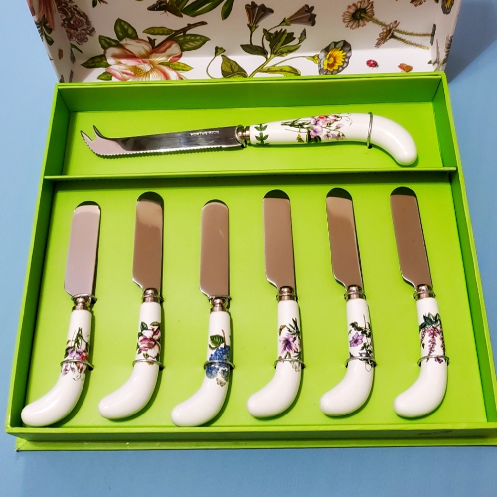 Botanic Garden Kitchen Set (4 piece)